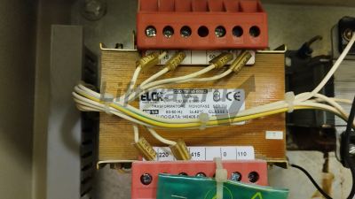 Трансформатор TM 500VA 220 380 415/19 21/5560/110