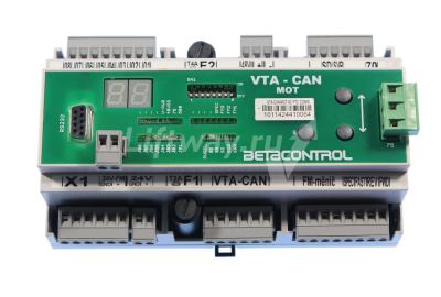 Блок управления VTA-CAN MOT BETACONTROL