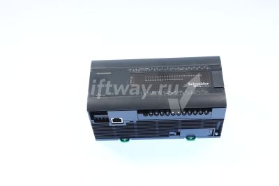 Программируемый контроллер PLC TM218LDA40DRN